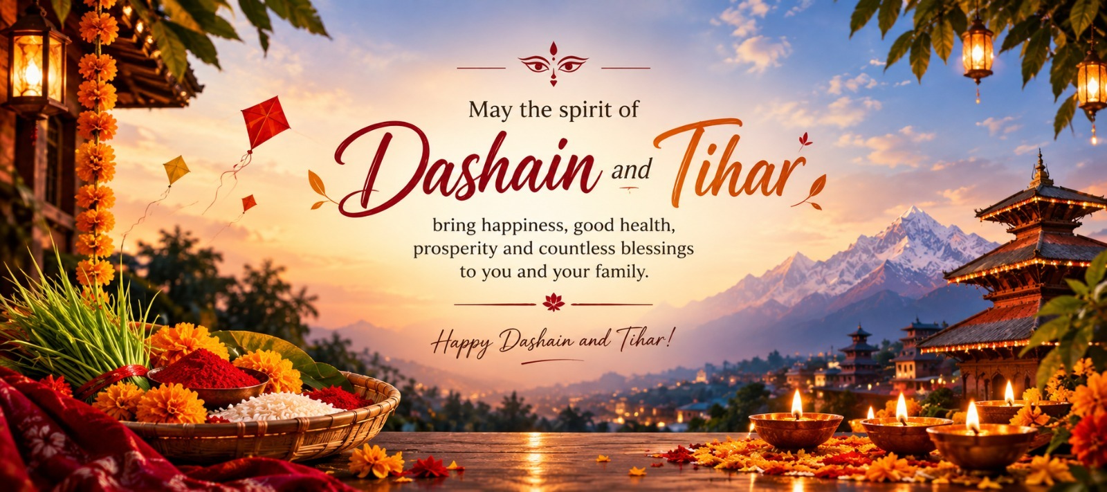 Happy dashain 2