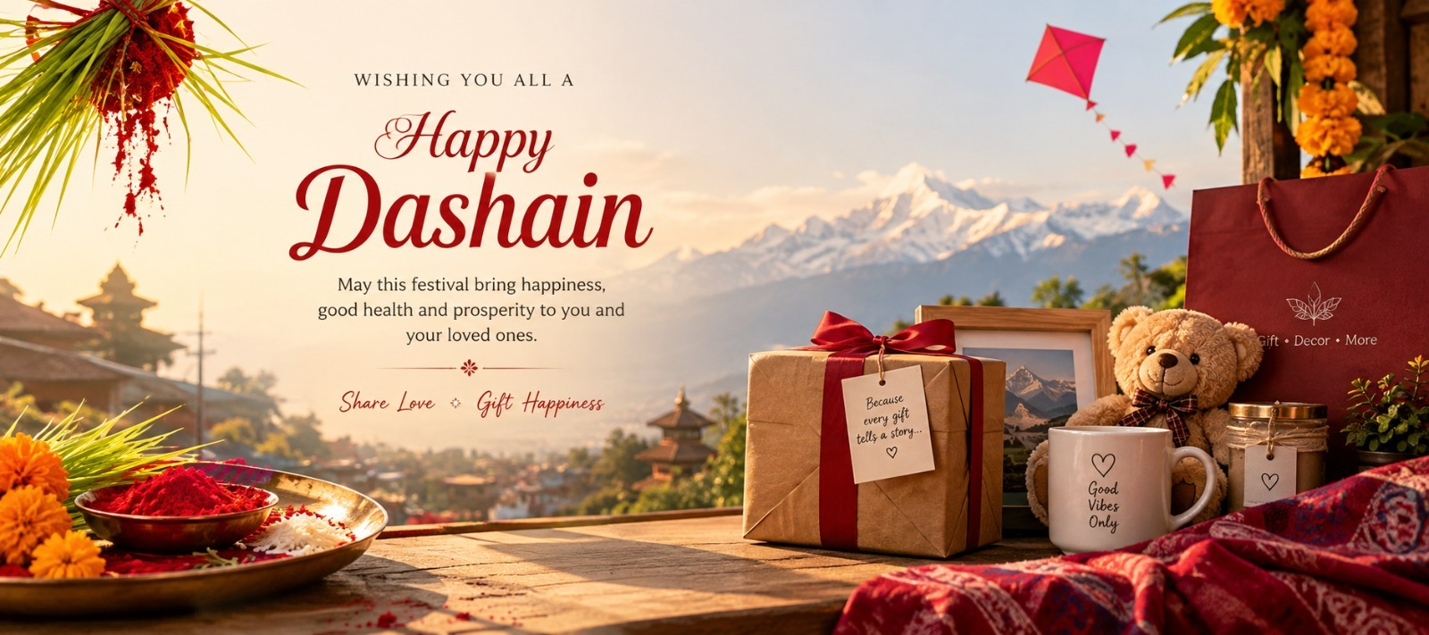 Happy Dashain