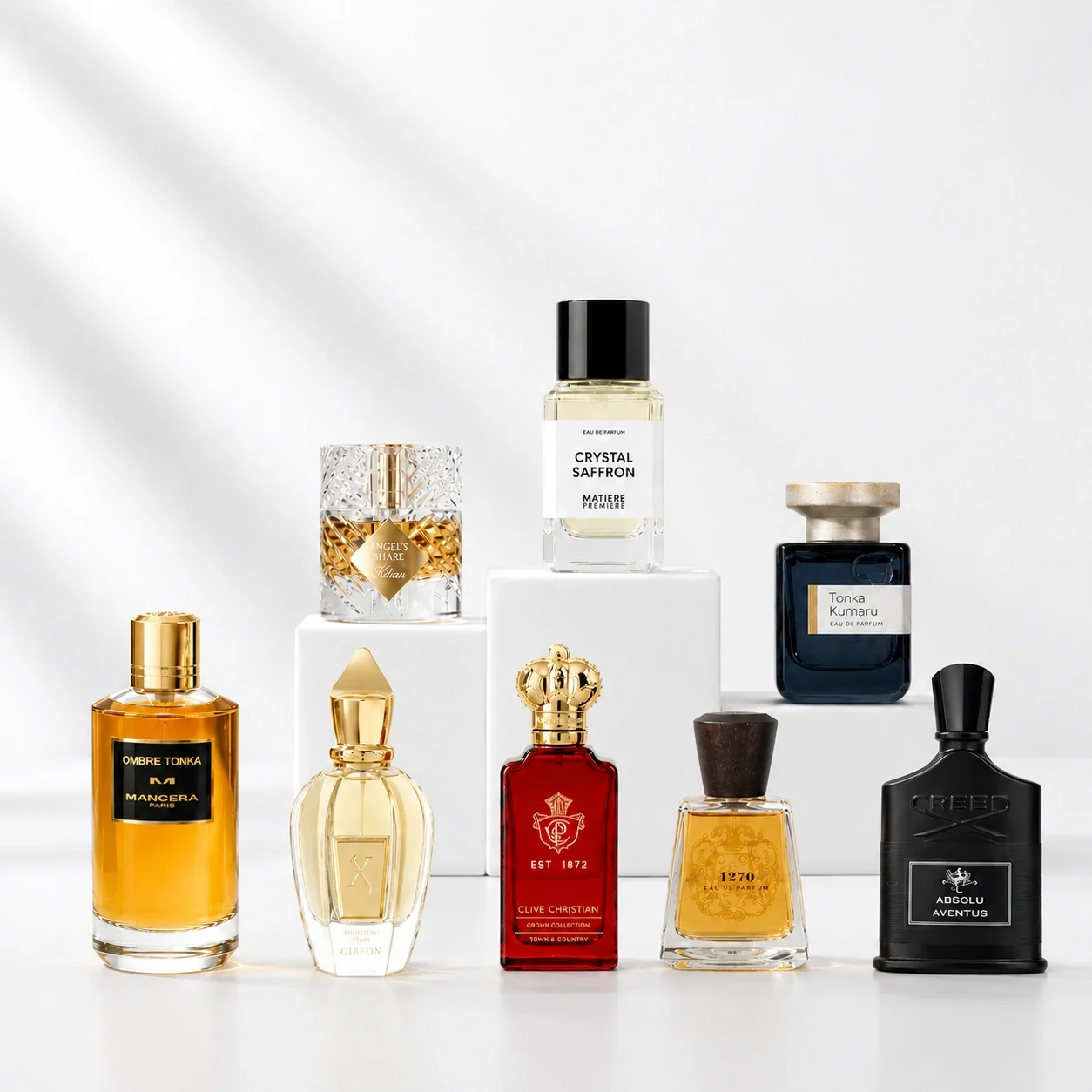 Perfumes & Fragrances