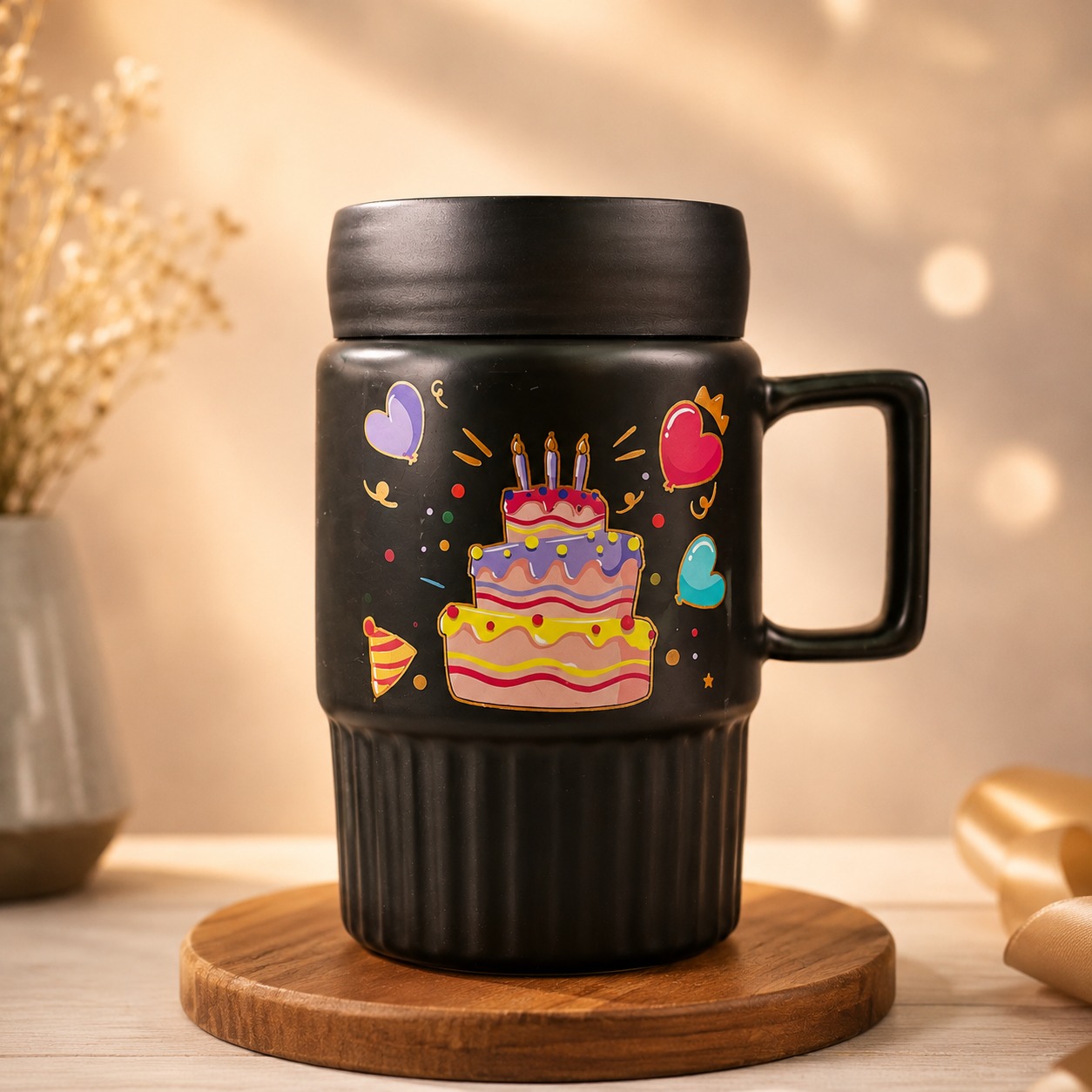Birthday Ceramic Mug CF_022
